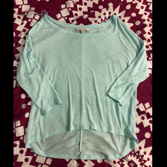 Baby blue shirt - Picture 2 of 2